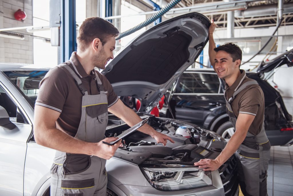 Autowerkstatt Ansel